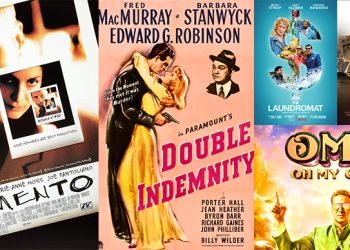 5 أفلام هيدر