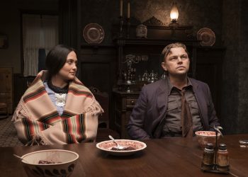 Apple TV Killers of the Flower Moon key art sh cr