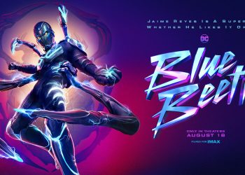 Blue Beettle Movie
