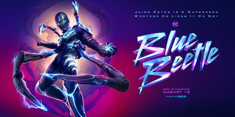 Blue Beettle Movie