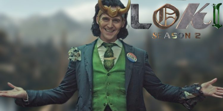 Loki Season 2 Hub