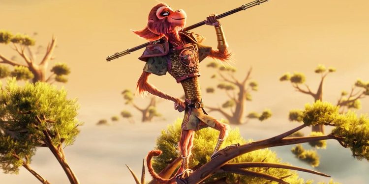 The Monkey King