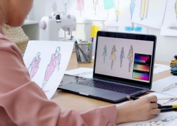 أفضل برامج لتصميم الأزياء والملابس
