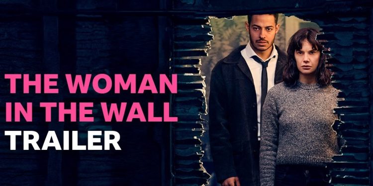 مسلسل The Woman in the Wall