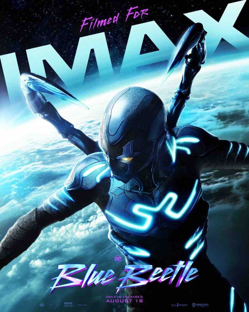 فيلم Blue Beetle