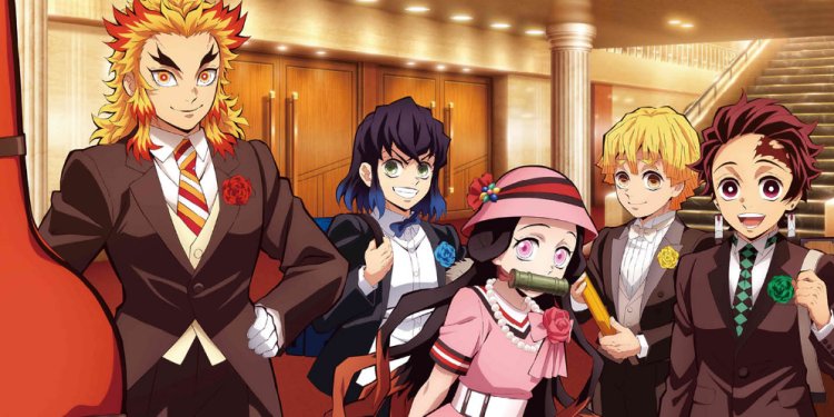 demon slayerkimetsu no yaiba new