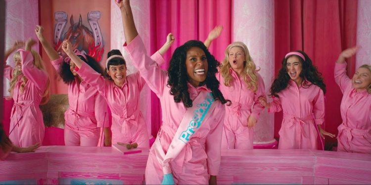 issa rae barbie movie 041723 2 519010c2f0534b75a745e30e25439c66