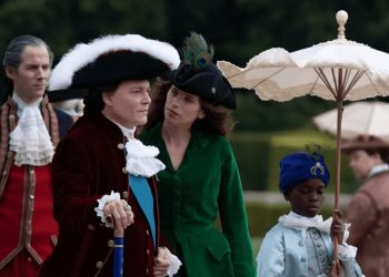 فيلم Jeanne Du Barry