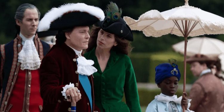 فيلم Jeanne Du Barry