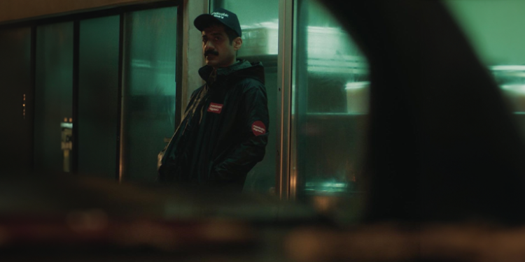 مندوب الليل