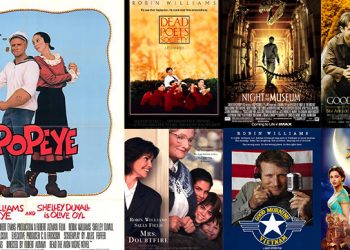 7 افلام هيدر