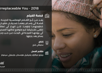 Irreplaceable You 2018 01
