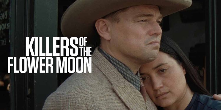 killers of the flower moon box office prediction martin scorseses film starring leonardo dicaprio is set to take a decent start of over 20 million