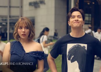 Five Breakups and a Romance Montes and Richards