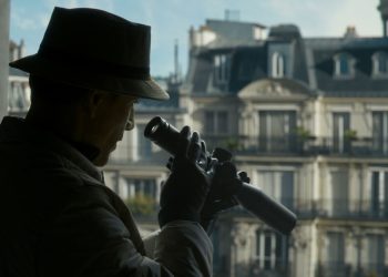 THE KILLER Actor Michael Fassben