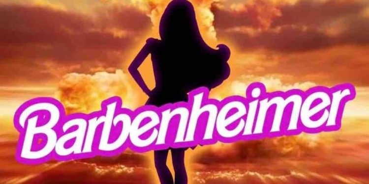 فيلم Barbenheimer
