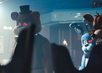 فيلم Five Nights at Freddys
