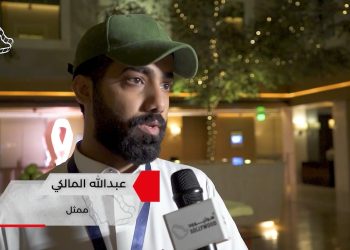 لقاءات سوليوود عبدالله المالكي ممثل مختصر.mp4 snapshot 00.03 2023.11.01 17.14.56