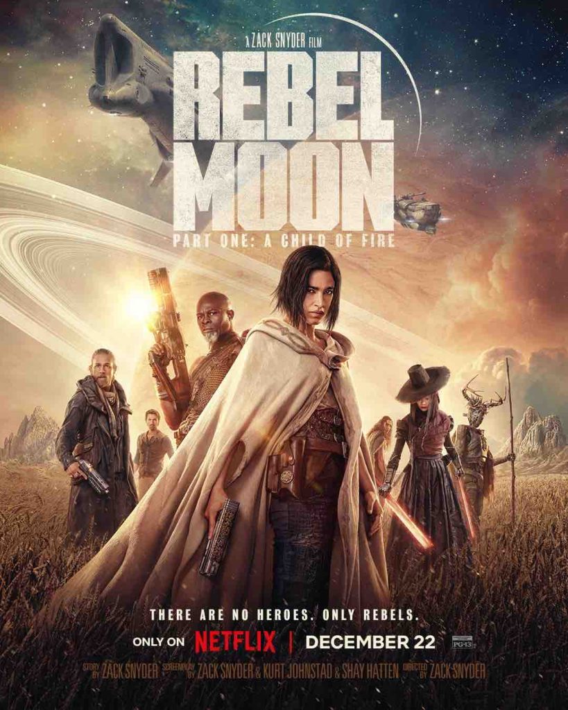 فيلم Rebel Moon