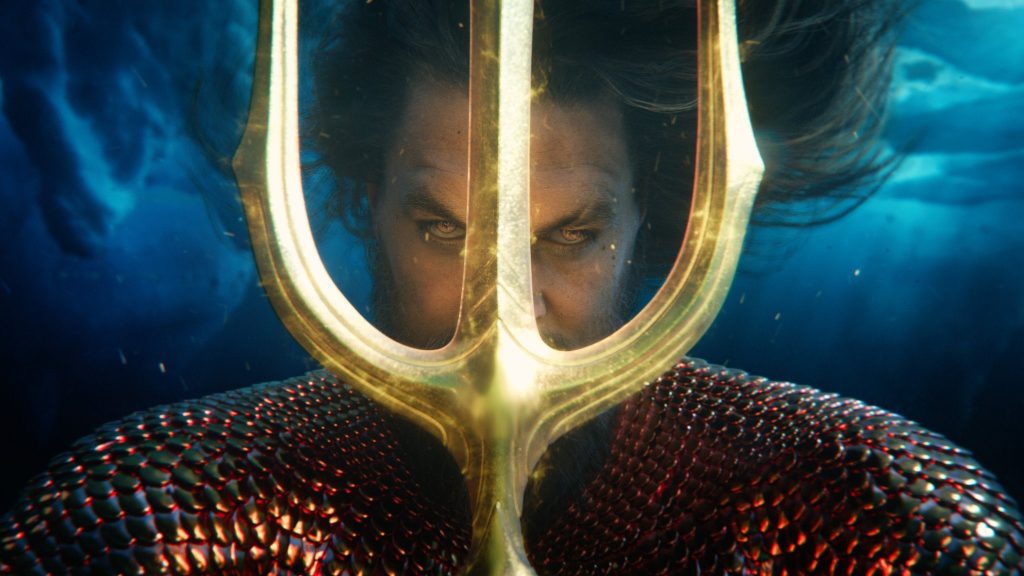 فيلم Aquaman and the Lost Kingdom