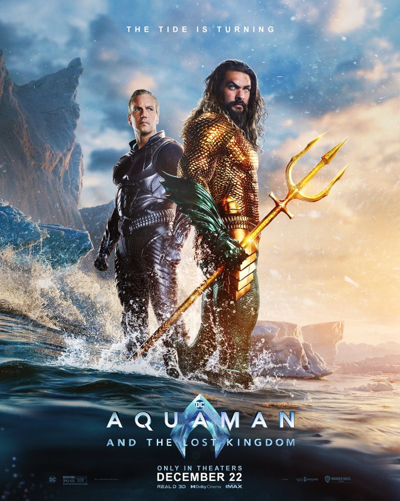 فيلم Aquaman and the Lost Kingdom