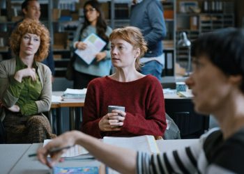 The Teachers Lounge 1 scaled