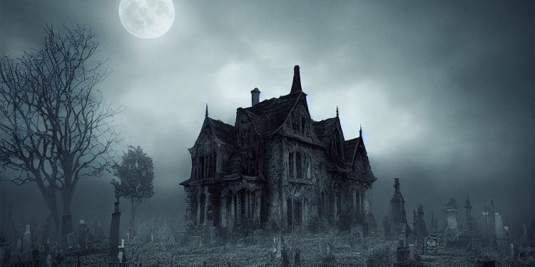 haunted house 7508035 1920