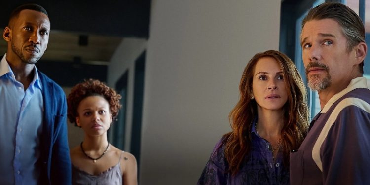 leave the world behind film