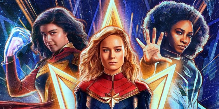 the marvels