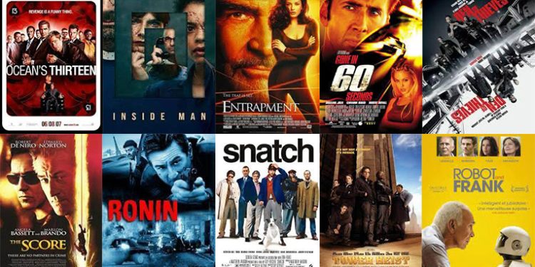 سطو مسلح Header