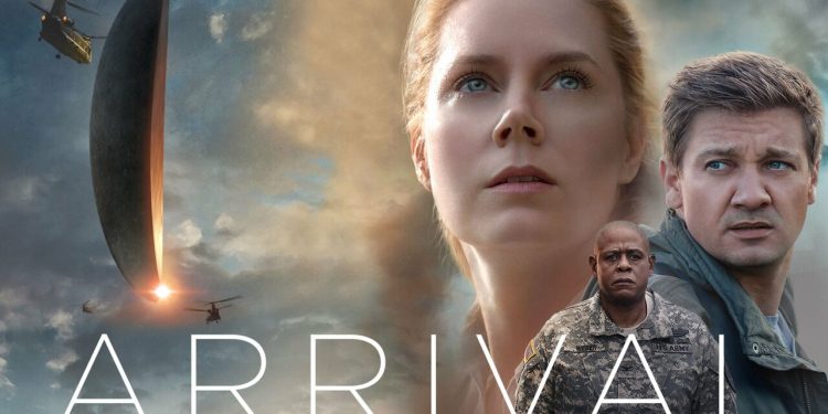 فيلم Arrival