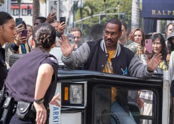 فيلم Beverly Hills Cop 4