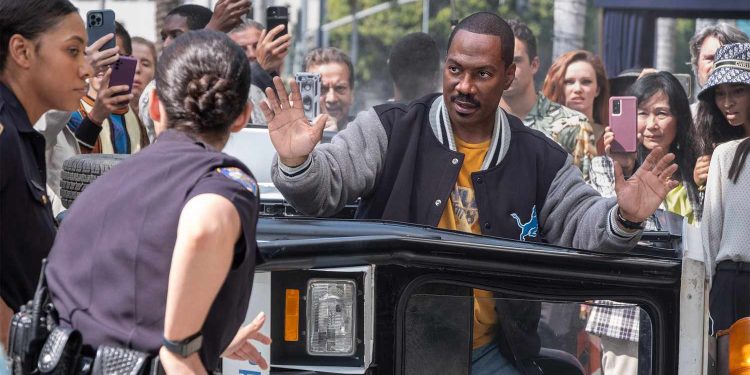 فيلم Beverly Hills Cop 4
