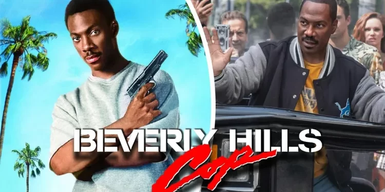 فيلم Beverly Hills Cop 4