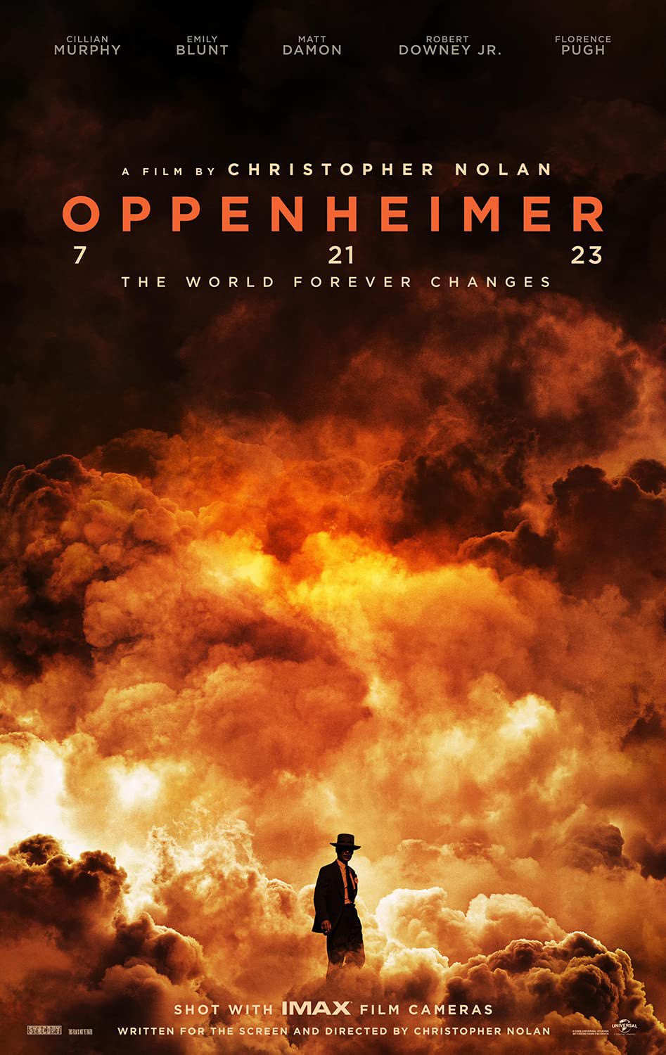 فيلم Oppenheimer
