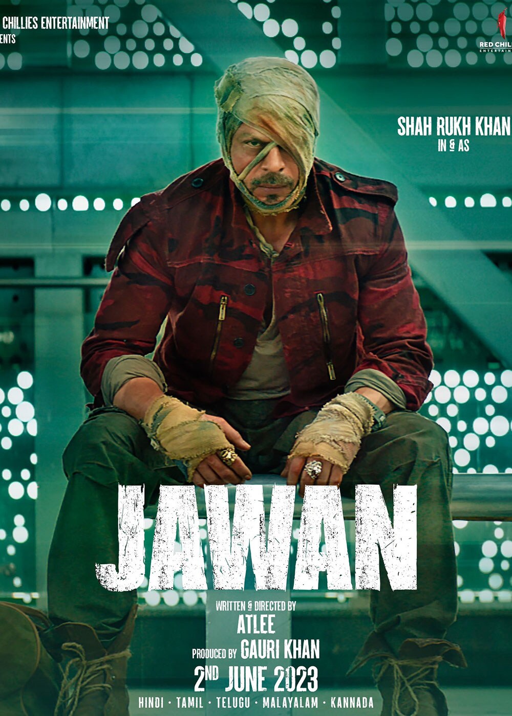 فيلم Jawan 