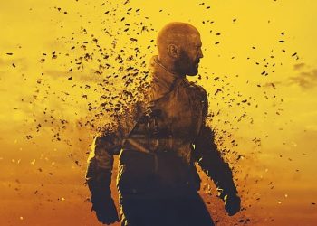 HD wallpaper the beekeeper movie