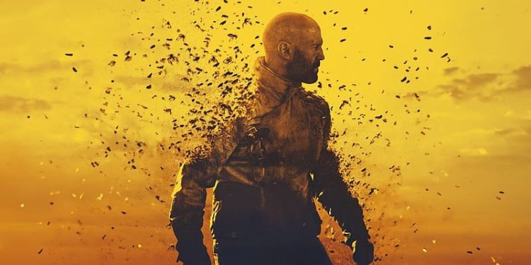 HD wallpaper the beekeeper movie