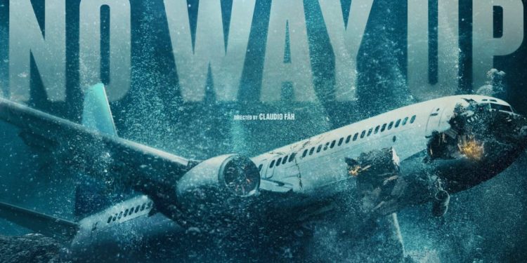 No Way Up Movie Poster