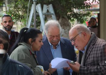 70378 كواليس تصوير عتبات البهجة