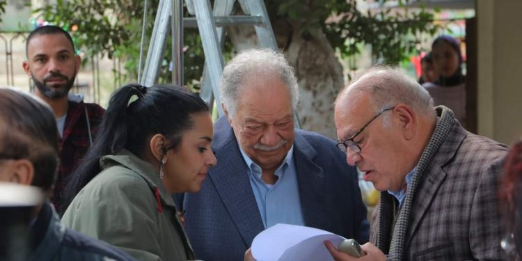 70378 كواليس تصوير عتبات البهجة