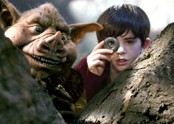 Spiderwick Chronicles