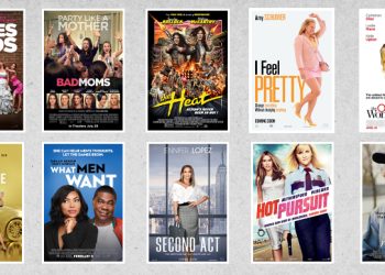 كوميديا نساء