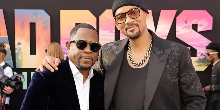 Bad Boys Ride Or Die GettyImages 2155362054 H 2024