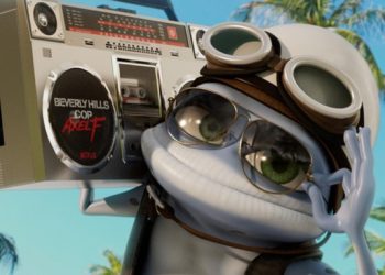 Crazy Frog Axel F Netflix