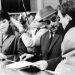 on the set of vivre sa vie 1962 dir jean luc godard