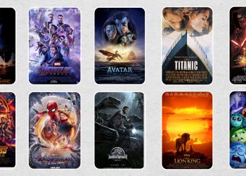 أفلام الأعلى إيرادًا في تاريخ السينما 03 scaled