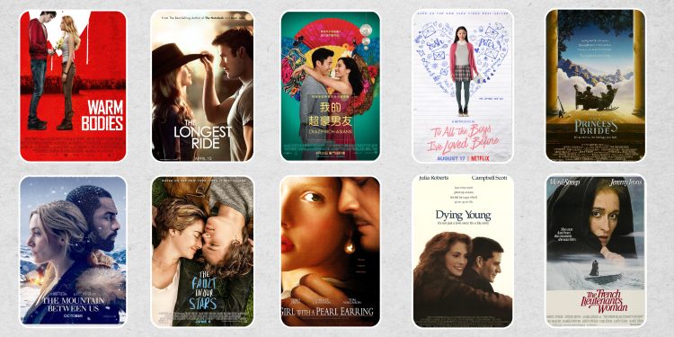 أفلام عن قصص الحب مستوحاه من روايات رومانسية 03 scaled