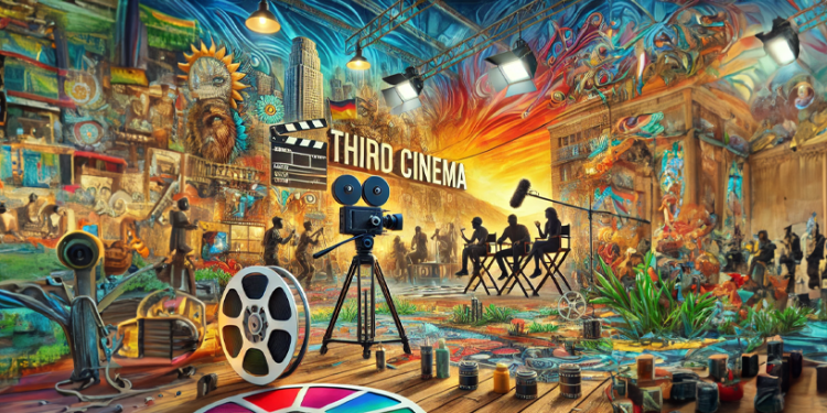 السينما الثالثة هيدر