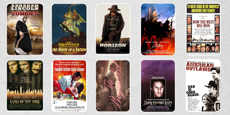 أفلام تاريخية عن الحرب الأهلية الأميركية 03 scaled